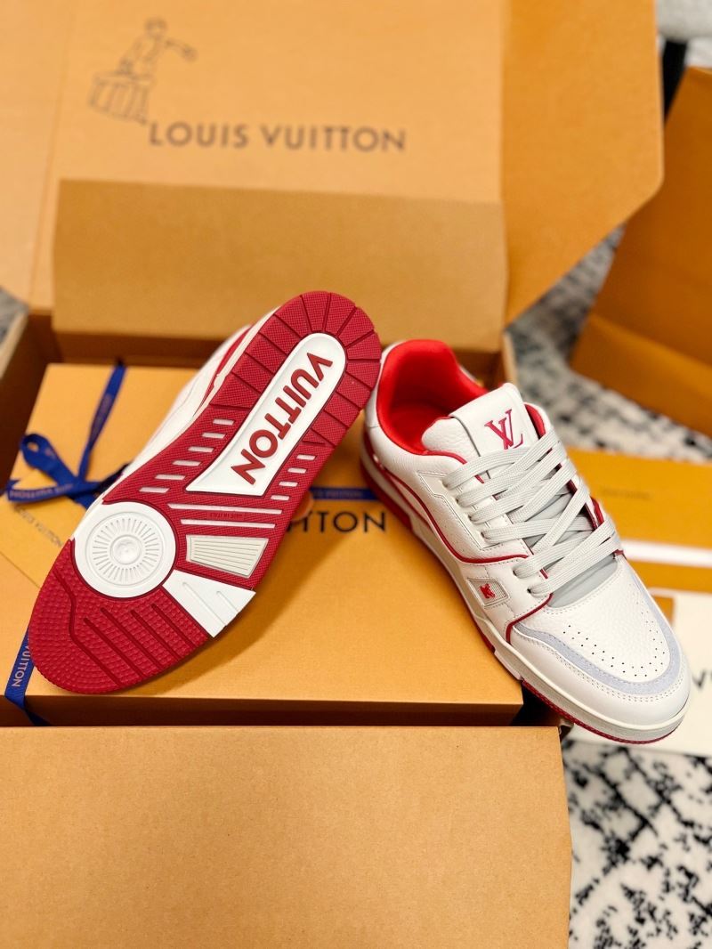 Louis Vuitton Trainer Sneaker